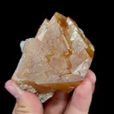 Natural Scheelite, Mineral Specimen:Xuebaoding,Sichuan (65*65*30MM) - image 6