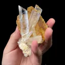 Natural Selenite Mineral Specimen,High Quality Specimen,GUIZHOU,CHINA(70*80*80mm) - image 2
