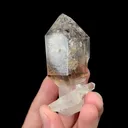 Natural Shimmering Quartz Staff with Water Bubble, Mineral Specimen: Guizhou,China (30*70*20MM) - image 4