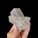 Natural Skeletal Quartz, Mineral Specimen: Madagascar (35*90*55MM) - image 4