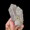 Natural Skeletal Quartz, Mineral Specimen: Madagascar (35*90*55MM) - image 5