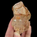 Natural Skeletal Quartz , Mineral Specimen: Madagascar (40*65*35MM) - image 3