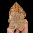 Natural Skeletal Quartz , Mineral Specimen: Madagascar (40*65*35MM) - image 6