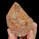 Natural Skeletal Quartz, Mineral Specimen: Madagascar (50*50*65MM) - image 2