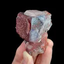 Natural Skeletal Quartz, Mineral Specimen: Madagascar (50*65*25MM) - image 2
