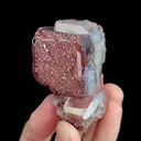 Natural Skeletal Quartz, Mineral Specimen: Madagascar (50*65*25MM) - image 4