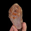 Natural Skeletal Quartz Mineral Specimen,High Quality Cluster Specimen:Madagascar (50*40*89mm) - image 4