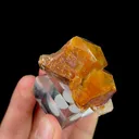 Natural Skeletal Quartz, Mineral Specimen:Madagascar (40*25*30MM) - image 5