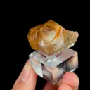 Natural Skeletal Quartz, Mineral Specimen:Madagascar (40*25*30MM) - image 4