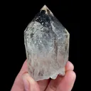 Natural Skeletal Quartz Tower, Mineral Specimen: Guizhou,China (45*70*75MM) - image 2