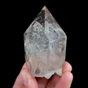 Natural Skeletal Quartz Tower, Mineral Specimen: Guizhou,China (45*70*75MM) - image 1