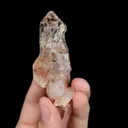 Natural Skeleton Quartz, Mineral Specimen: Madagascar (25*25*70MM) - image 5