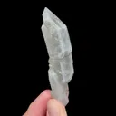 Natural Skeleton Quartz, Mineral Specimen: Madagascar （25*85*15MM） - image 2