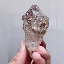 Natural Skeleton Quartz, Mineral Specimen: Madagascar （40*75*30mm） - image 6