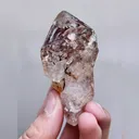 Natural Skeleton Quartz, Mineral Specimen: Madagascar （40*75*30mm） - image 5