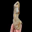 Natural Skeleton Quartz, Mineral Specimen: Madagascar (45*50*160MM) - image 5