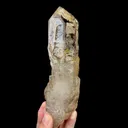 Natural Skeleton Quartz, Mineral Specimen: Madagascar (45*50*160MM) - image 2