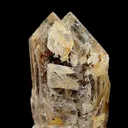 Natural Skeleton Quartz, Mineral Specimen: Madagascar (45*50*160MM) - image 3