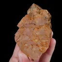 Natural Skeleton Quartz, Mineral Specimen: Madagascar (50*75*40MM) - image 3