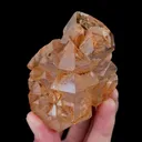Natural Skeleton Quartz, Mineral Specimen: Madagascar (50*75*40MM) - image 6