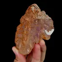Natural Skeleton Quartz, Mineral Specimen: Madagascar (60*85*50MM) - image 2