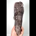 Natural Skeleton Quartz, Mineral Specimen: Madagascar (70*40*25MM) - image 5