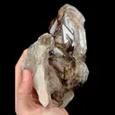 Natural Skeleton Quartz, Mineral Specimen:Madagascar (100*170*125MM) - image 3