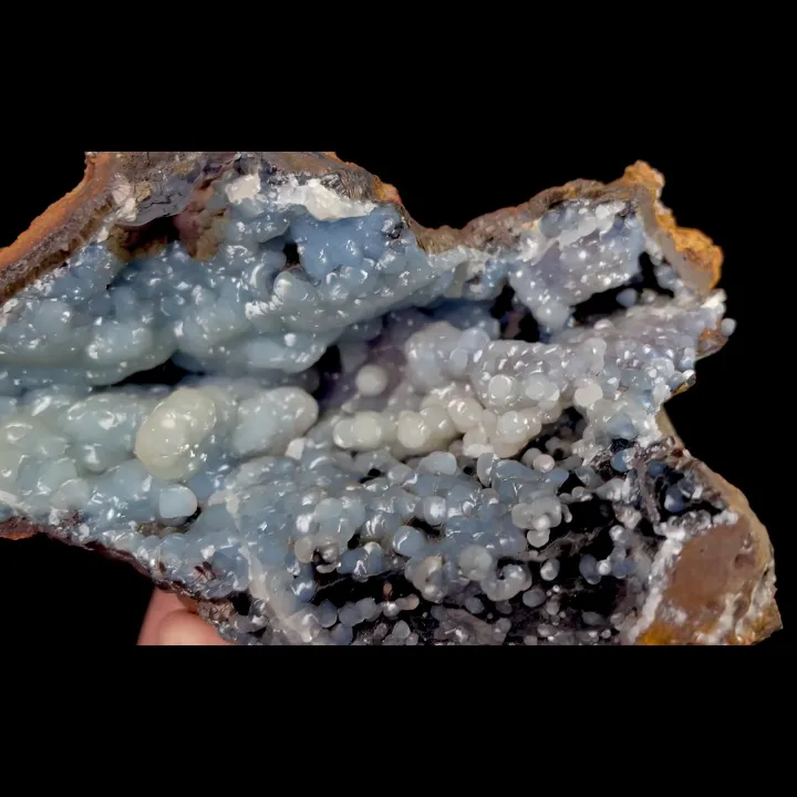 Natural Smithsonite, Mineral Specimen:Leipingkuang,Chenzhou (115*65*75MM) - image 3