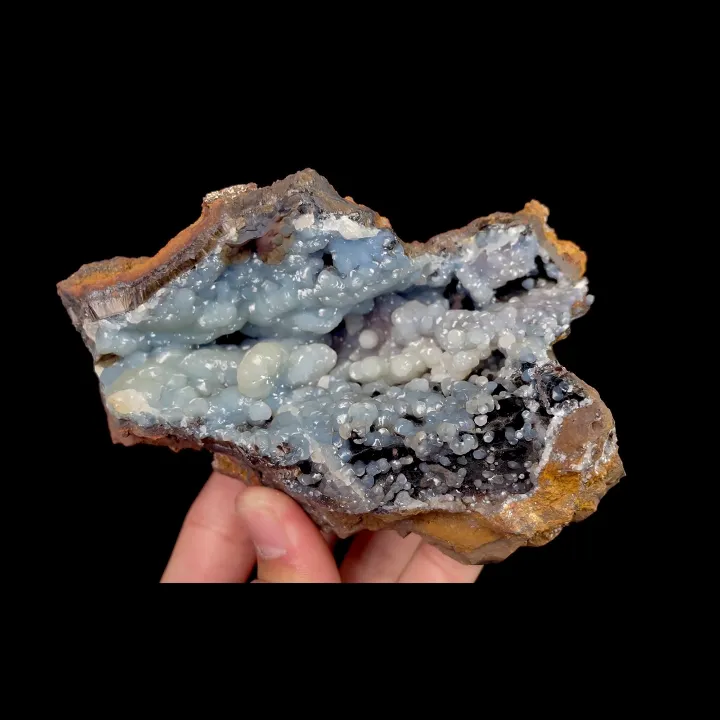 Natural Smithsonite, Mineral Specimen:Leipingkuang,Chenzhou (115*65*75MM) - image 4