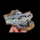 Natural Smithsonite, Mineral Specimen:Leipingkuang,Chenzhou (115*65*75MM) - image 4