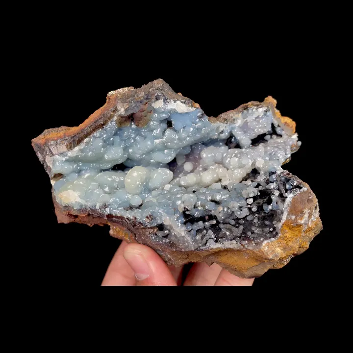 Natural Smithsonite, Mineral Specimen:Leipingkuang,Chenzhou (115*65*75MM) - image 5