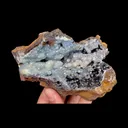 Natural Smithsonite, Mineral Specimen:Leipingkuang,Chenzhou (115*65*75MM) - image 5