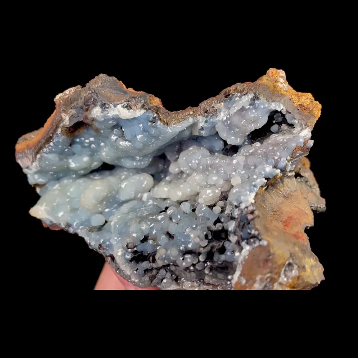 Natural Smithsonite, Mineral Specimen:Leipingkuang,Chenzhou (115*65*75MM) image