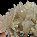 Natural Smoky Quartz Cluster and Specularite , Mineral Specimen: Inner Mongolia,China (90*75*80MM) - image 4
