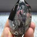 Natural Smoky Quartz Double-pointed Tower comes from Yunnan 50*30*20MM - image 4