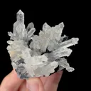 Natural Specular Hematite and Crystal,Cluster Mineral Specimen:HUNAN (85*40*65mm) - image 3
