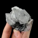 Natural Specular Hematite,Crystal  Clusters Mineral Specimen:GUANGDONG (75*50*50mm) - image 3