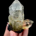 Natural Specularite and Quartz Cluster Mineral Specimen,High Quality Specimen,JINLONG,GUANGDONG,CHINA(50*35*75mm) - image 4