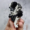 Natural Sphalerite and Mica comes from Inner Mongolia,China 30*60*25MM - image 4