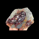 Natural Sphalerite, Mineral Specimen:Hubei,China (115*80*50MM) - image 4