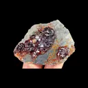 Natural Sphalerite, Mineral Specimen:Hubei,China (115*80*50MM) - image 5