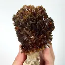 Natural Spherical Calcite, Mineral Specimen:Yunnan,China (65*140*60MM) - image 1