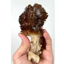 Natural Spherical Calcite, Mineral Specimen:Yunnan,China (65*140*60MM) - image 3