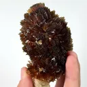 Natural Spherical Calcite, Mineral Specimen:Yunnan,China (65*140*60MM) - image 5