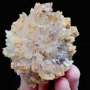 Natural Spherical Gypsum comes from Guizhou,China 60*65*65MM - image 2