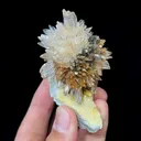 Natural Spherical Gypsum, Mineral Specimen: Guizhou,China (50*70*50MM) - image 3