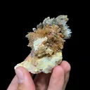 Natural Spherical Gypsum, Mineral Specimen: Guizhou,China (50*70*50MM) - image 4