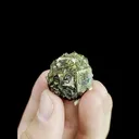 Natural Spherical Pyrite Mineral Specimen,High Quality Specimen,DAYE,HUBEI,CHINA(27*24*22mm) - image 2