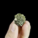 Natural Spherical Pyrite Mineral Specimen,High Quality Specimen,DAYE,HUBEI,CHINA(27*24*22mm) - image 3