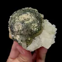 Natural Spherical Pyrite Mineral Specimen,High Quality Specimen,DAYE,HUBEI,CHINA(75*64*53mm) - image 1